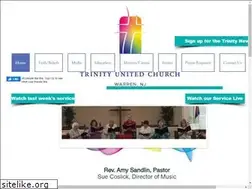 Sites similar to trinityunitedchurch.org