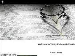 Sites similar to trinityurc.com