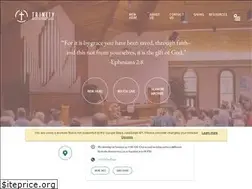 Sites similar to trinityurcvisalia.com