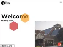 Sites similar to trinityutica.com