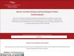 Sites similar to trinityvacations.com