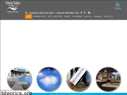 Sites similar to trinityvalleypools.com