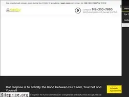 Sites similar to trinityvets.com