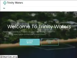 Sites similar to trinitywaters.org