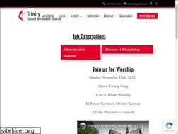 Sites similar to trinitywaverly.org