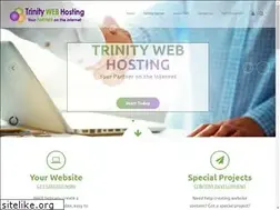 Sites similar to trinitywebhosting.com