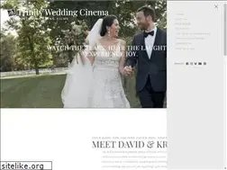 Sites similar to trinityweddingcinema.com