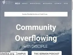 Sites similar to trinitywellsprings.com