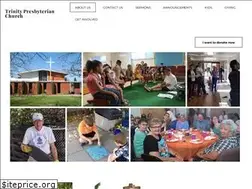 Sites similar to trinitywestsac.org