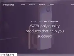 Sites similar to trinityxtras.co.uk