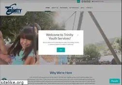 Sites similar to trinityys.org