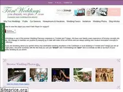 Sites similar to triniweddings.com