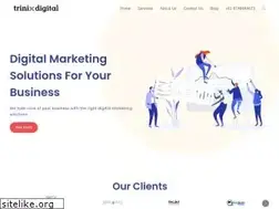 Sites similar to trinixdigital.com