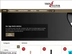 Sites similar to trink-kultur.ch
