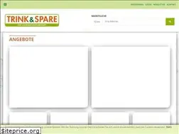 Sites similar to trink-und-spare.de