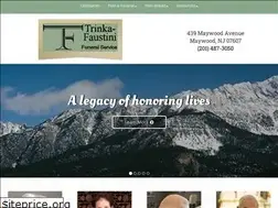 Sites similar to trinkafaustini.com