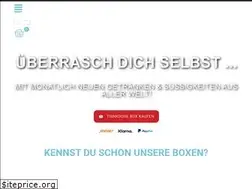 Sites similar to trinkdose.de
