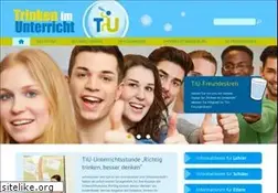 Sites similar to trinken-im-unterricht.de