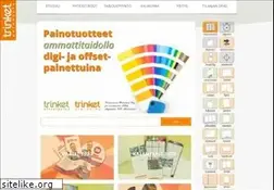 Sites similar to trinket.fi