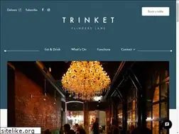 Sites similar to trinketbar.com.au