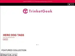 Sites similar to trinketgeek.com
