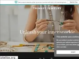 Sites similar to trinketjewelry.com