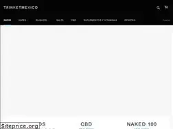 Sites similar to trinketmexico.com