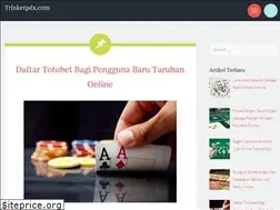 Sites similar to trinketpdx.com