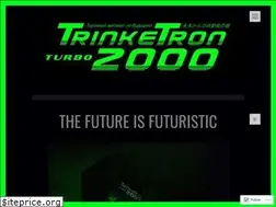 Sites similar to trinketron.com