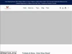Sites similar to trinketsandmore.in