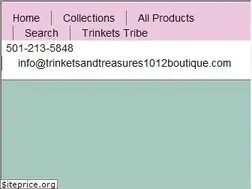 Sites similar to trinketsandtreasures1012boutique.com