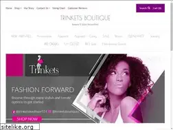 Sites similar to trinketsboutiques.com