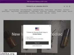 Sites similar to trinketsbyamandabooth.com