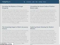 Sites similar to trinketsjewellery.com