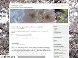 Sites similar to trinketslove.wordpress.com