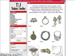 Sites similar to trinketsltd.com
