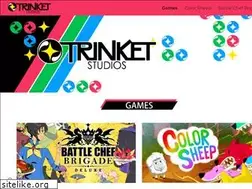 Sites similar to trinketstudios.com