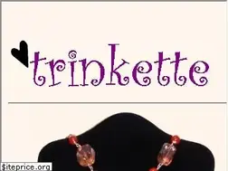 Sites similar to trinkette.com