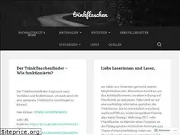 Sites similar to trinkflaschen.wordpress.com