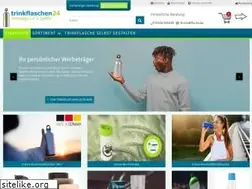 Sites similar to trinkflaschen24.de