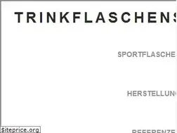 Sites similar to trinkflaschenshop.de