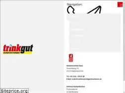 Sites similar to trinkgut-kruechtener.de