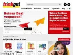 Sites similar to trinkgut.de