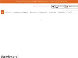 Sites similar to trinkladen.de