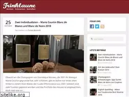 Sites similar to trinklaune.de