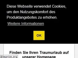 Sites similar to trinklein-reisebuero.de