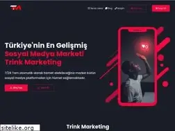 Sites similar to trinkmarketing.com