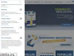Sites similar to trinknahrung.shop