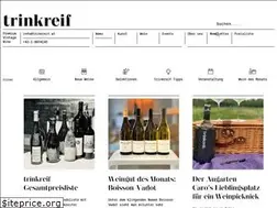 Sites similar to trinkreif.at