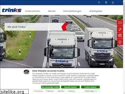 Sites similar to trinks.de